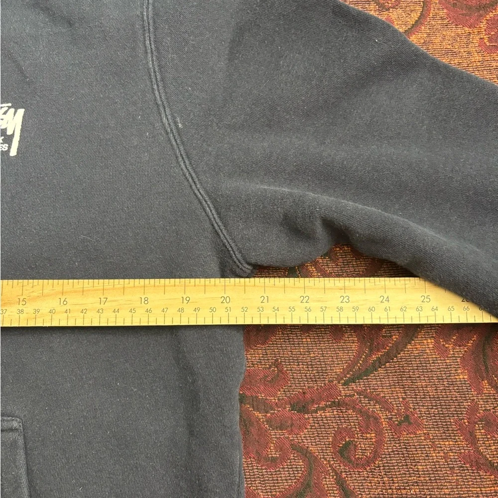 Stussy World Tour Hoodie - Picture 4 of 5